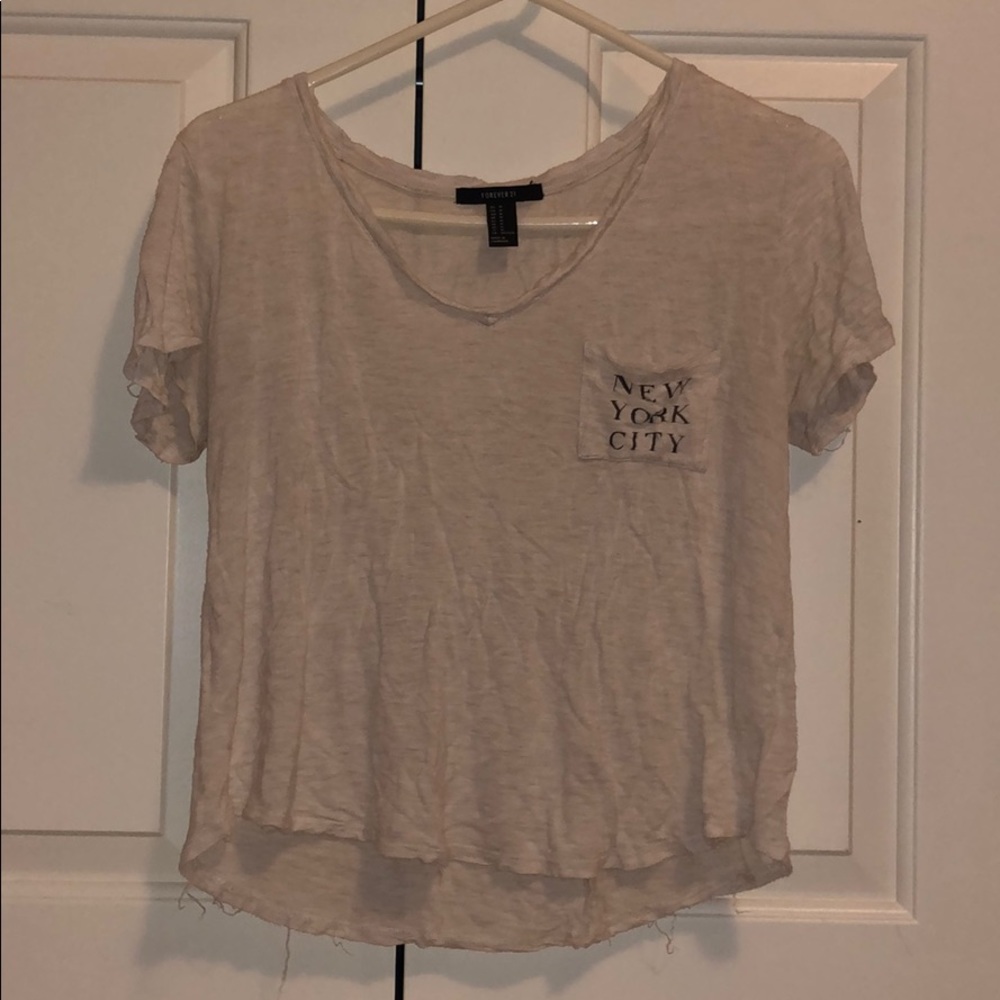 NYC graphic tee